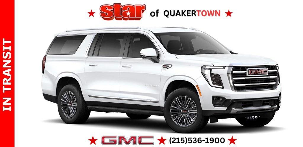 new 2026 GMC Yukon XL car, priced at $87,075
