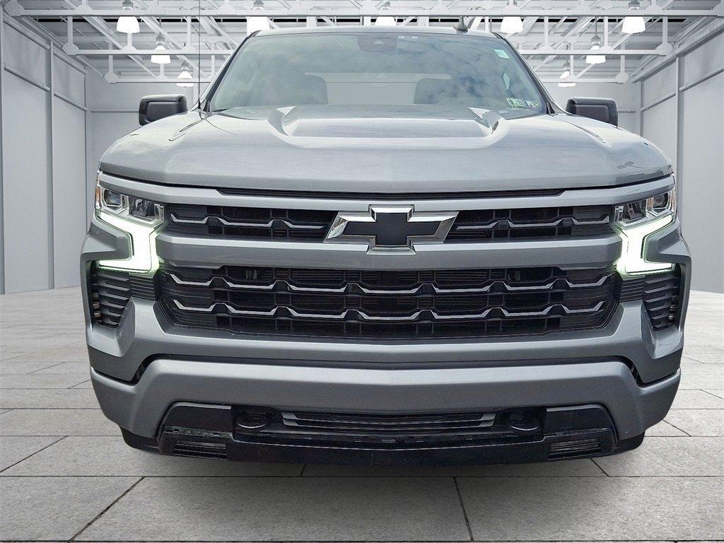 used 2024 Chevrolet Silverado 1500 car, priced at $50,486