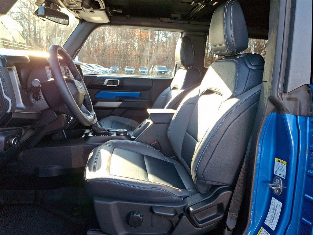 used 2022 Ford Bronco car, priced at $44,679