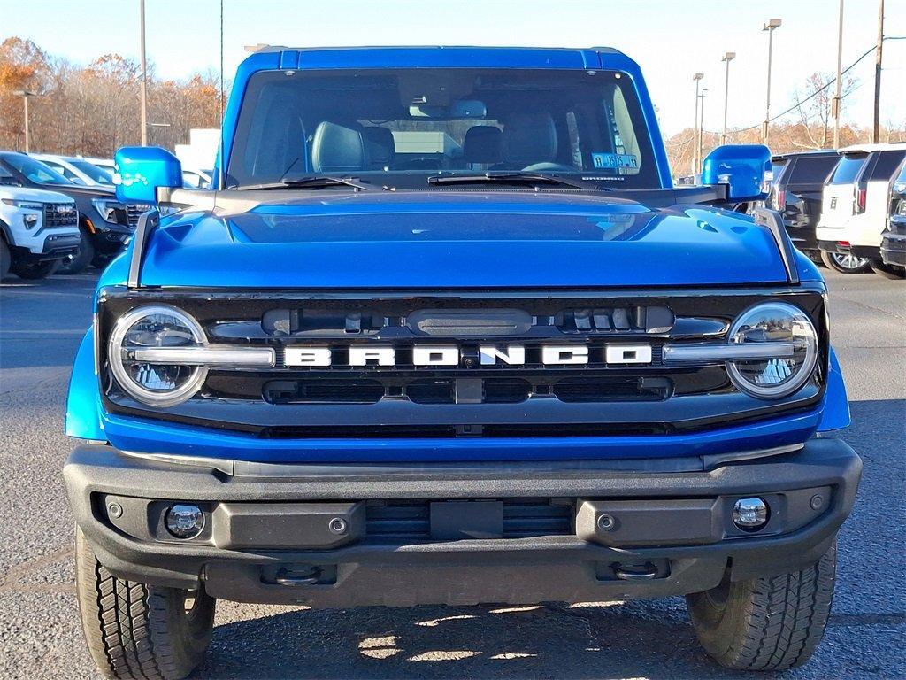 used 2022 Ford Bronco car, priced at $39,499