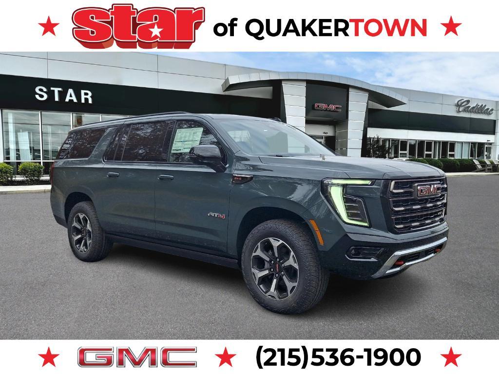 new 2026 GMC Yukon XL car, priced at $103,510