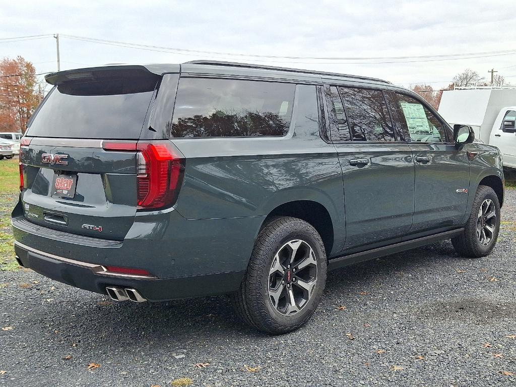 new 2026 GMC Yukon XL car, priced at $103,510