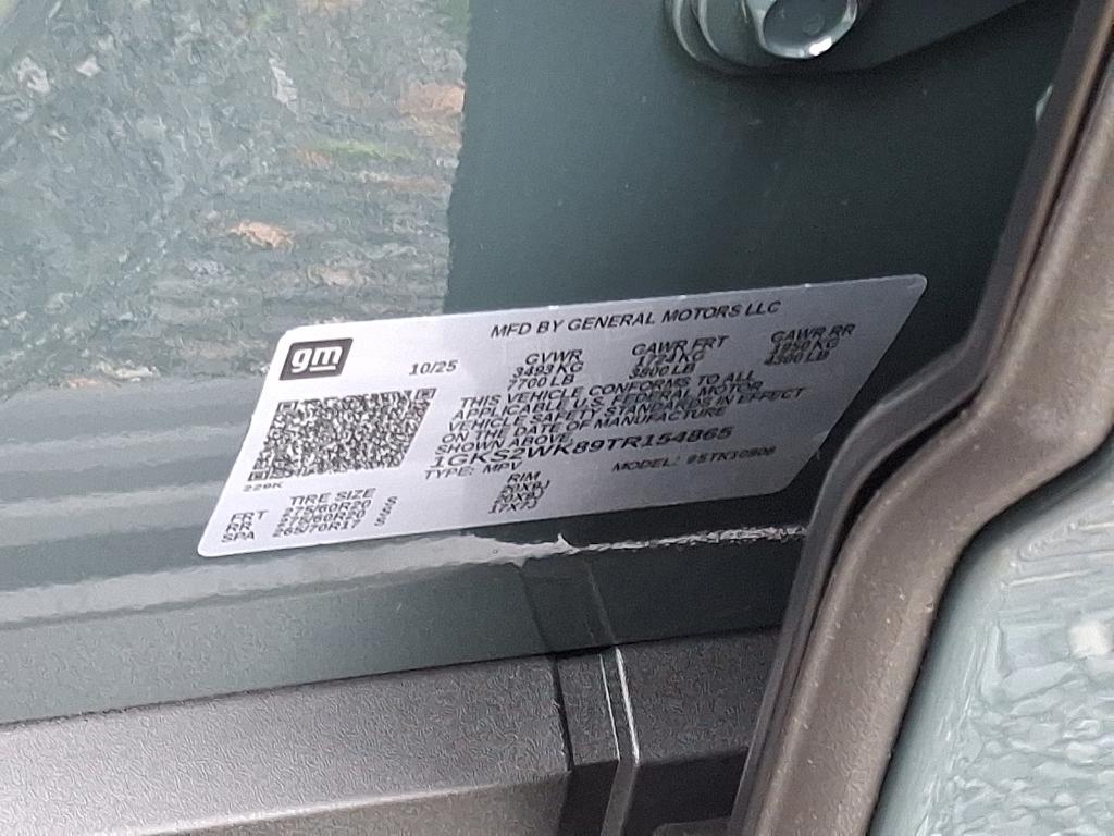 new 2026 GMC Yukon XL car, priced at $103,510