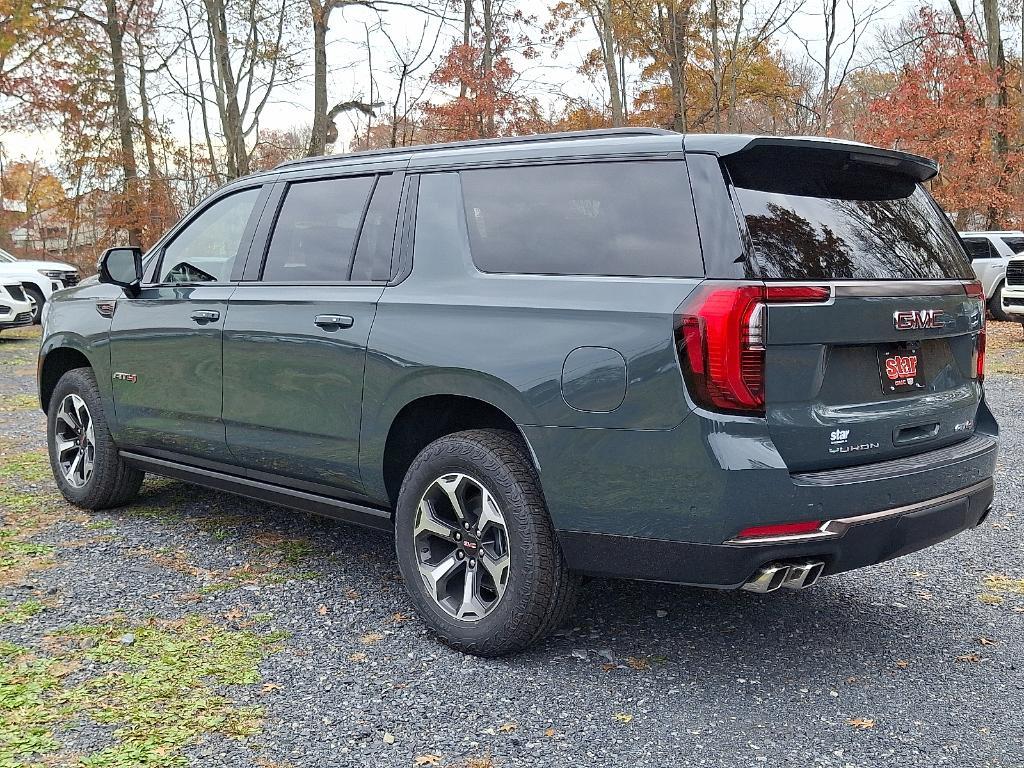 new 2026 GMC Yukon XL car, priced at $103,510