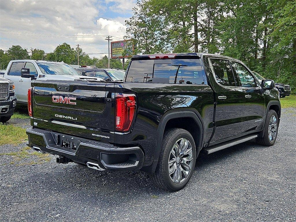 new 2026 GMC Sierra 1500 car, priced at $74,605