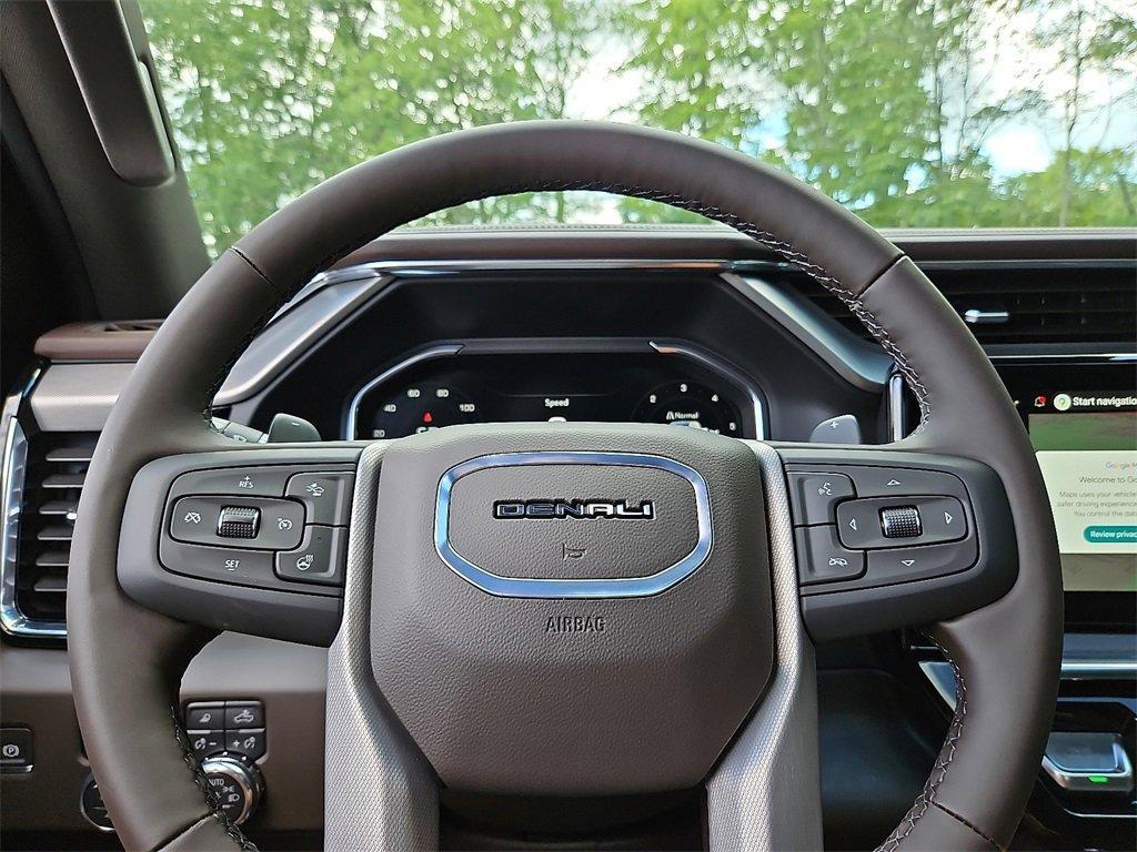 new 2026 GMC Sierra 1500 car, priced at $74,605