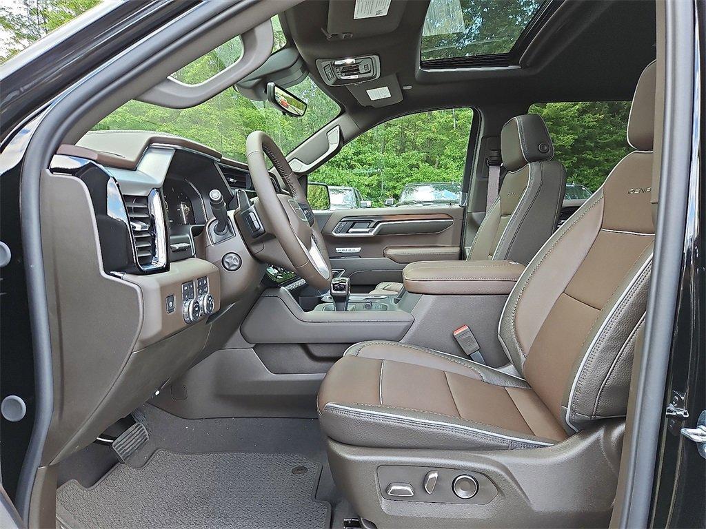 new 2026 GMC Sierra 1500 car, priced at $74,605