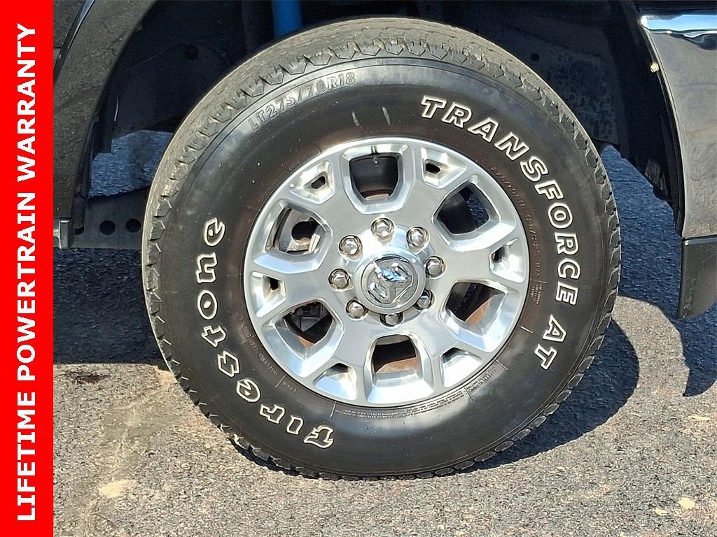 used 2022 Ram 2500 car, priced at $53,256