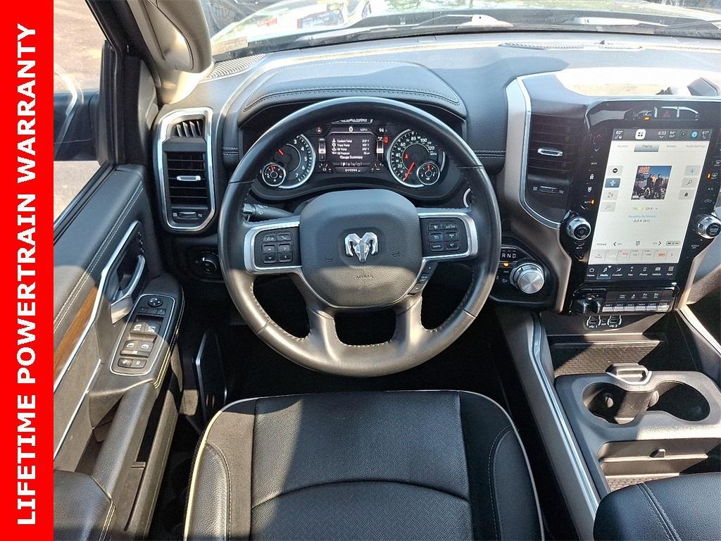 used 2022 Ram 2500 car, priced at $53,256