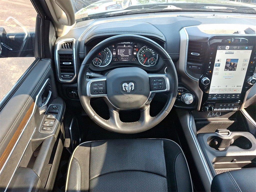 used 2022 Ram 2500 car, priced at $53,995