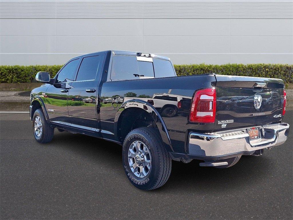 used 2022 Ram 2500 car, priced at $53,995