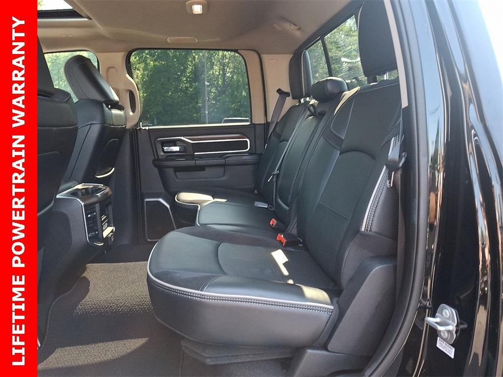 used 2022 Ram 2500 car, priced at $53,256