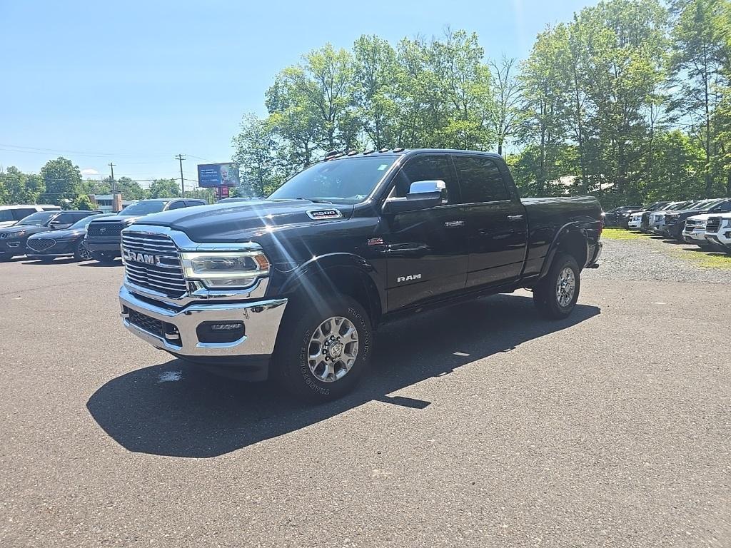 used 2022 Ram 2500 car, priced at $53,995