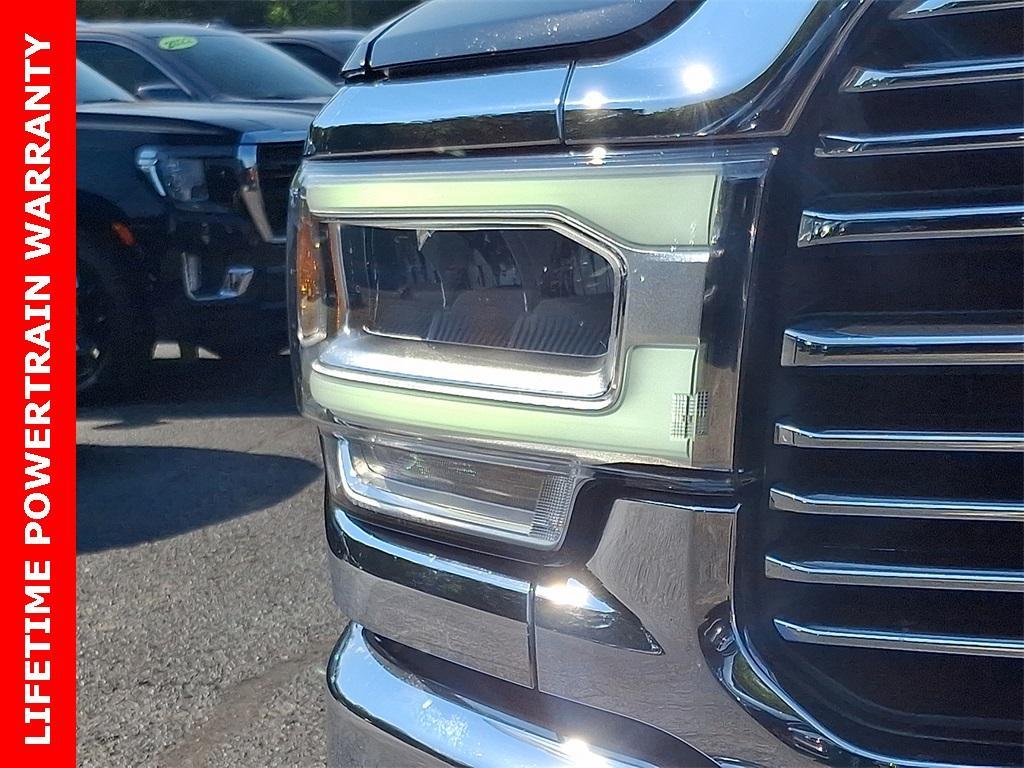 used 2022 Ram 2500 car, priced at $53,256