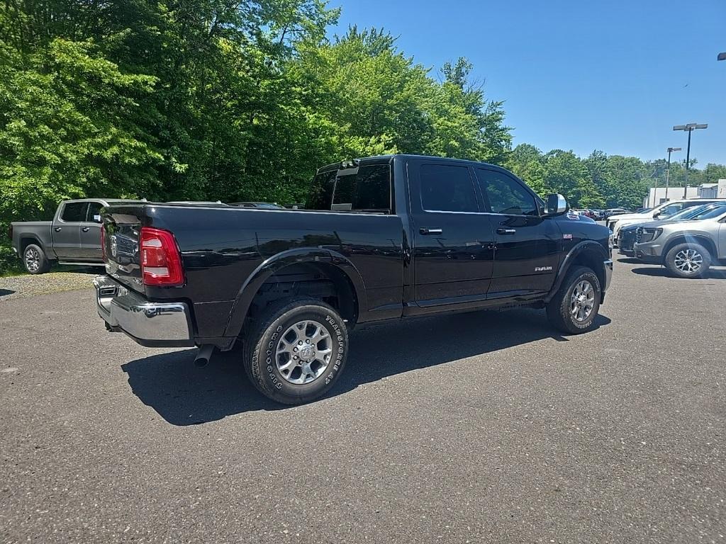 used 2022 Ram 2500 car, priced at $53,995