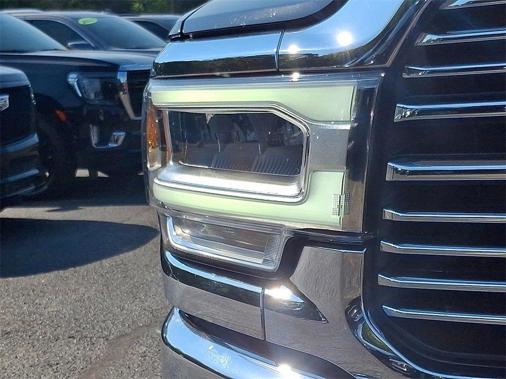 used 2022 Ram 2500 car, priced at $53,995