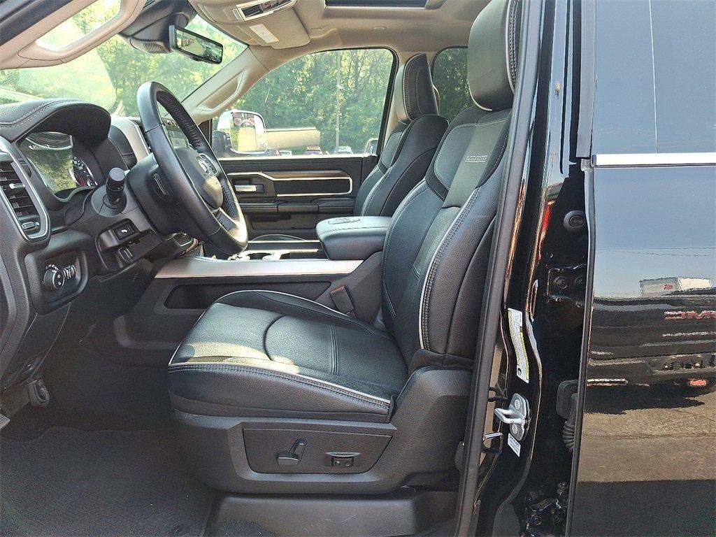used 2022 Ram 2500 car, priced at $53,995