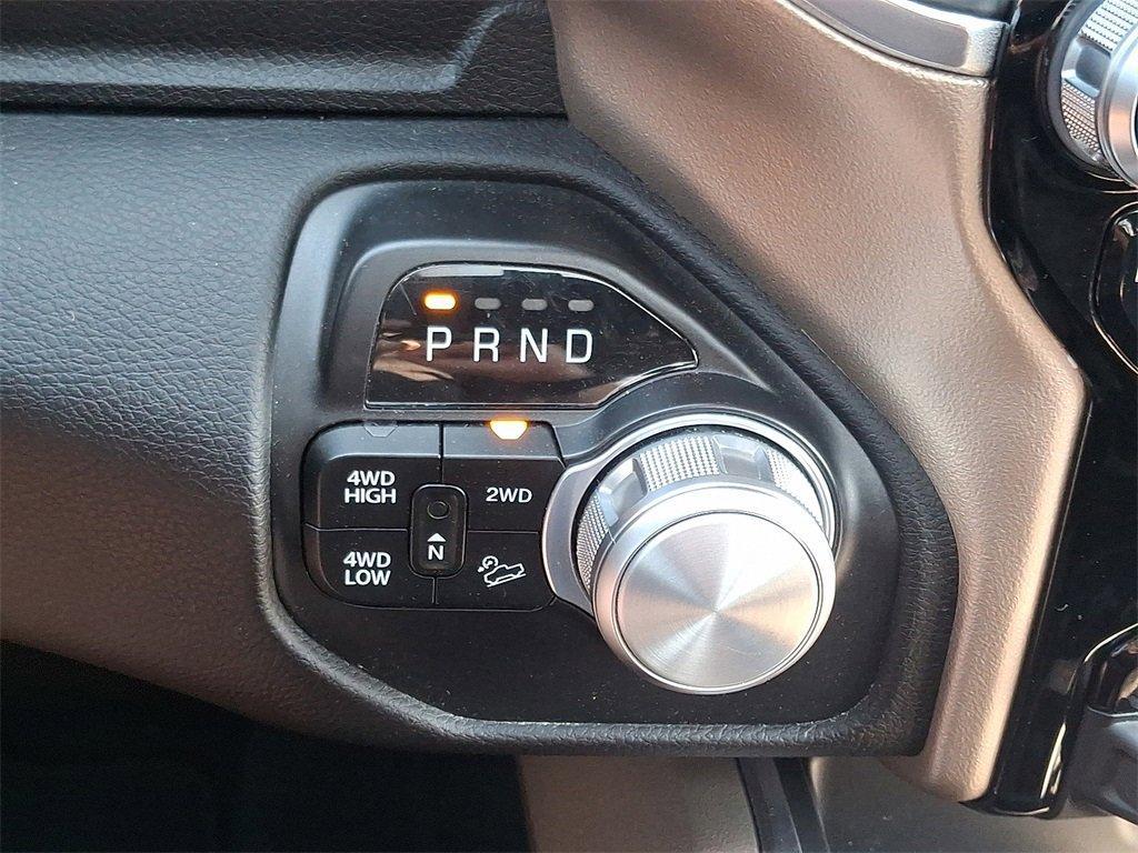 used 2022 Ram 2500 car, priced at $53,995