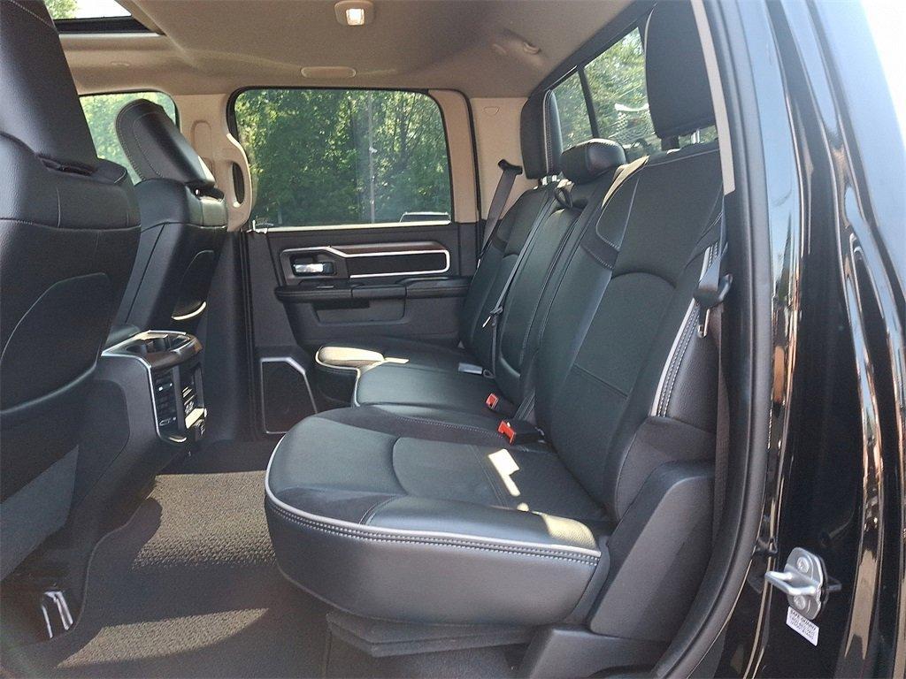 used 2022 Ram 2500 car, priced at $53,995