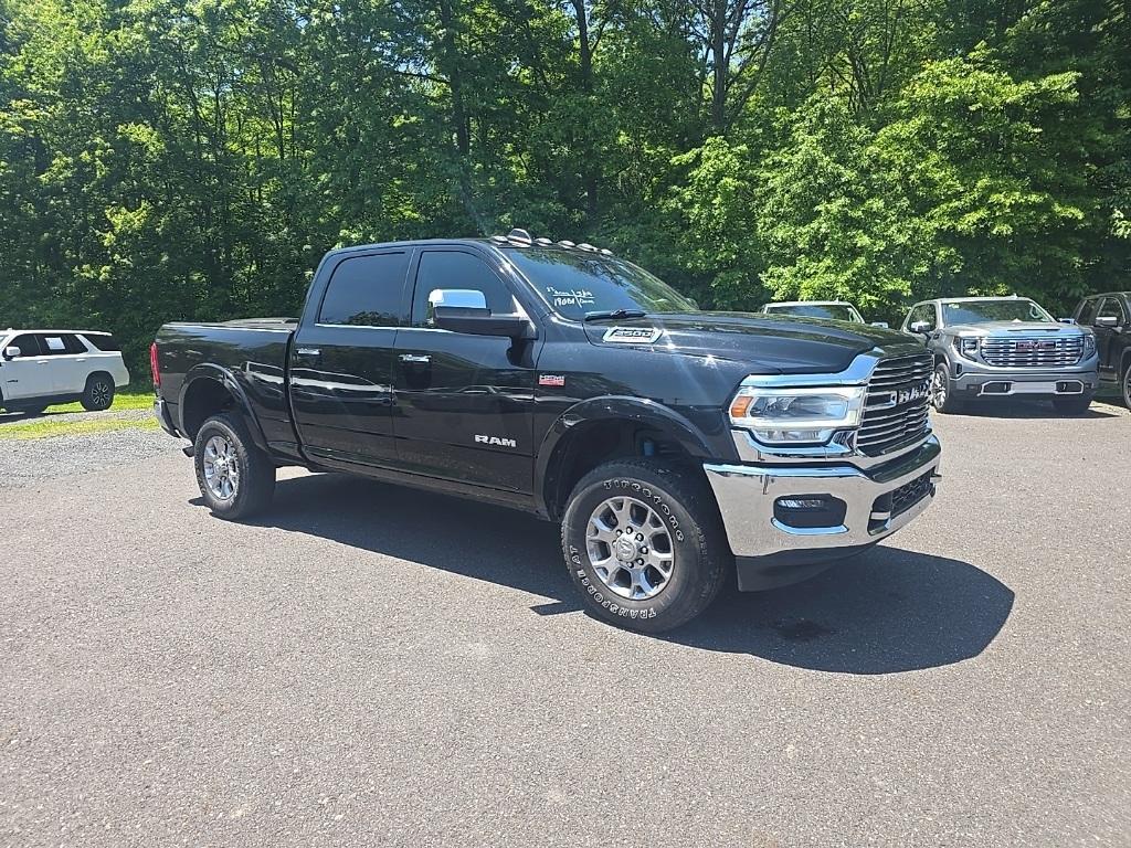 used 2022 Ram 2500 car, priced at $53,995