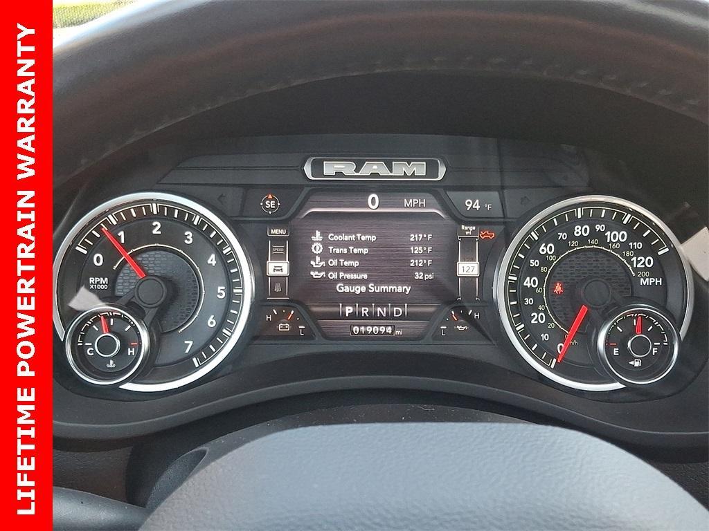used 2022 Ram 2500 car, priced at $53,256
