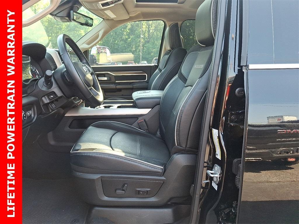 used 2022 Ram 2500 car, priced at $53,256