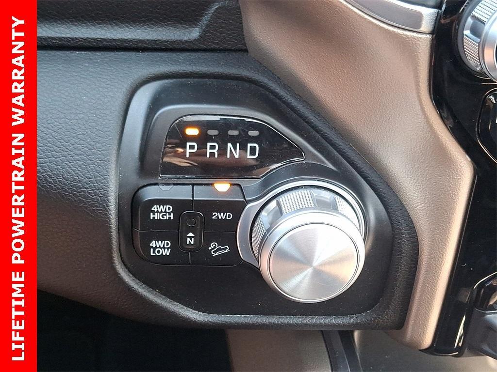 used 2022 Ram 2500 car, priced at $53,256