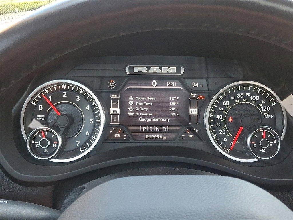 used 2022 Ram 2500 car, priced at $53,995