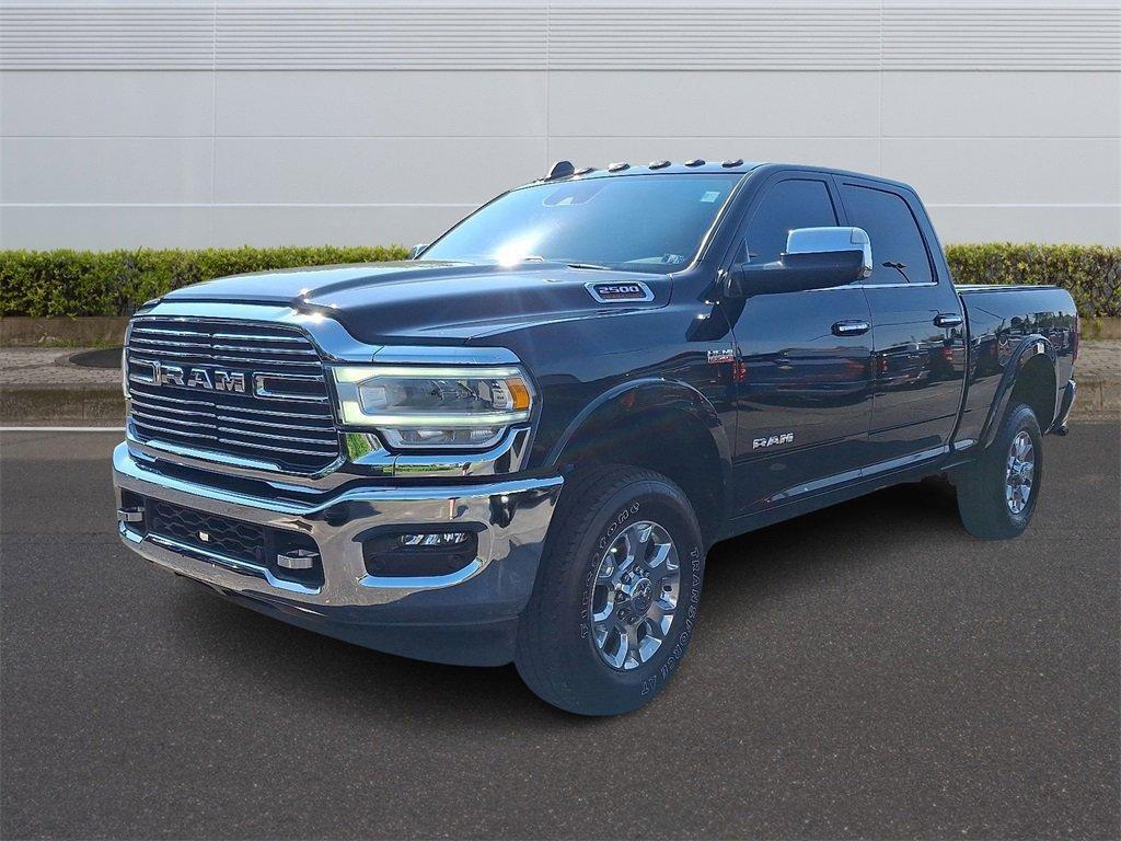 used 2022 Ram 2500 car, priced at $53,995