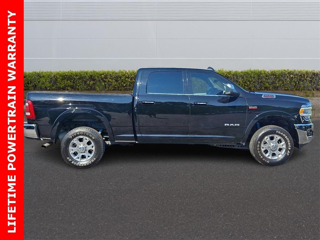 used 2022 Ram 2500 car, priced at $53,256