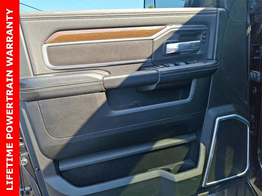 used 2022 Ram 2500 car, priced at $53,256