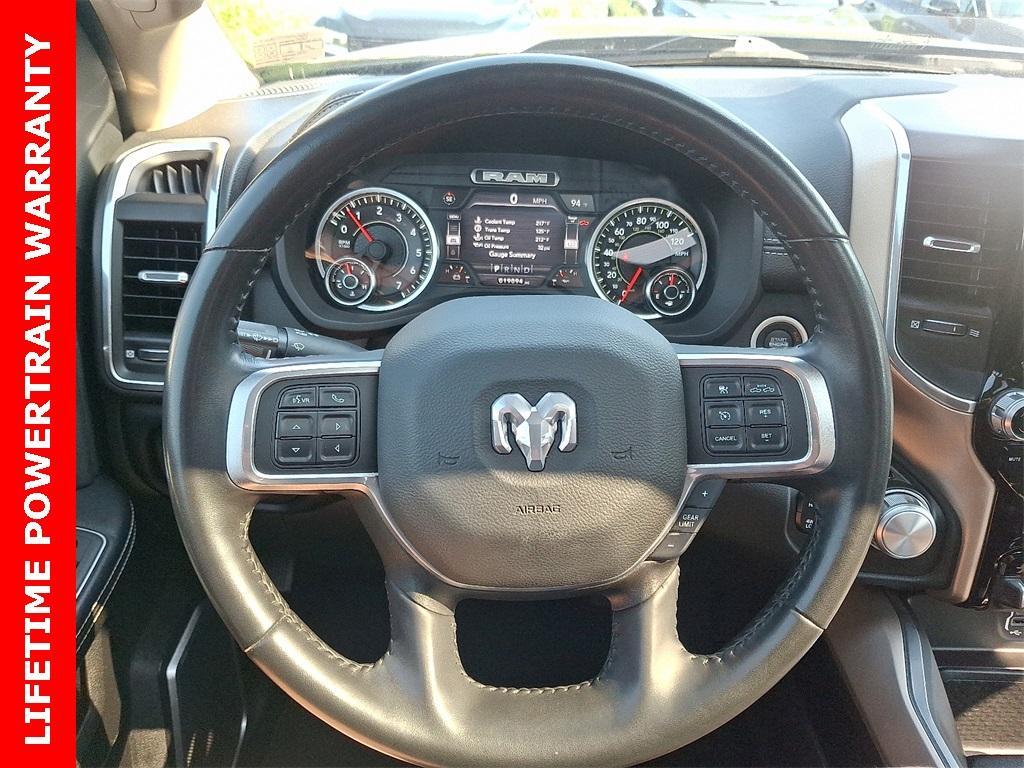 used 2022 Ram 2500 car, priced at $53,256