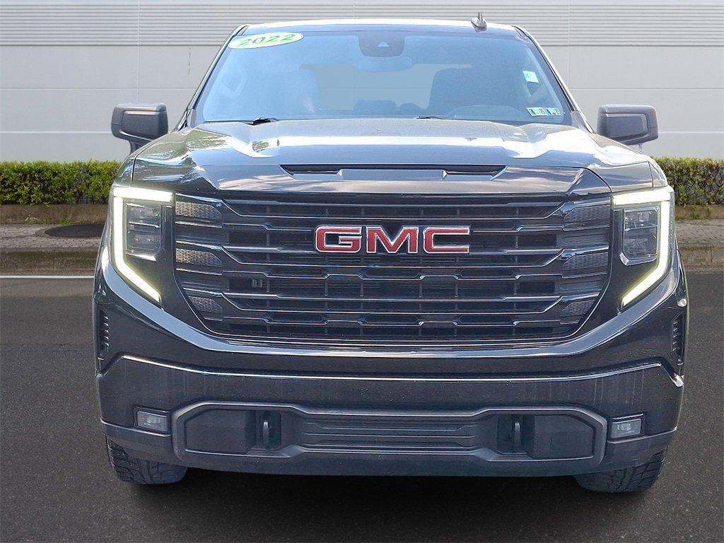 used 2022 GMC Sierra 1500 car, priced at $46,494