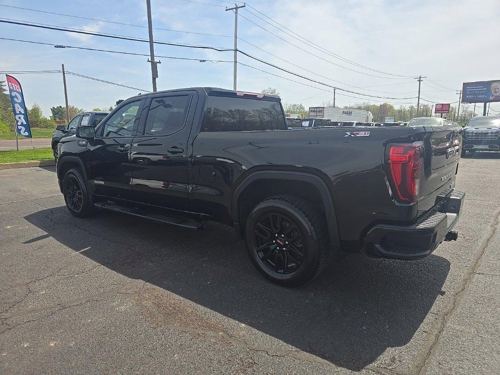used 2022 GMC Sierra 1500 car, priced at $46,995