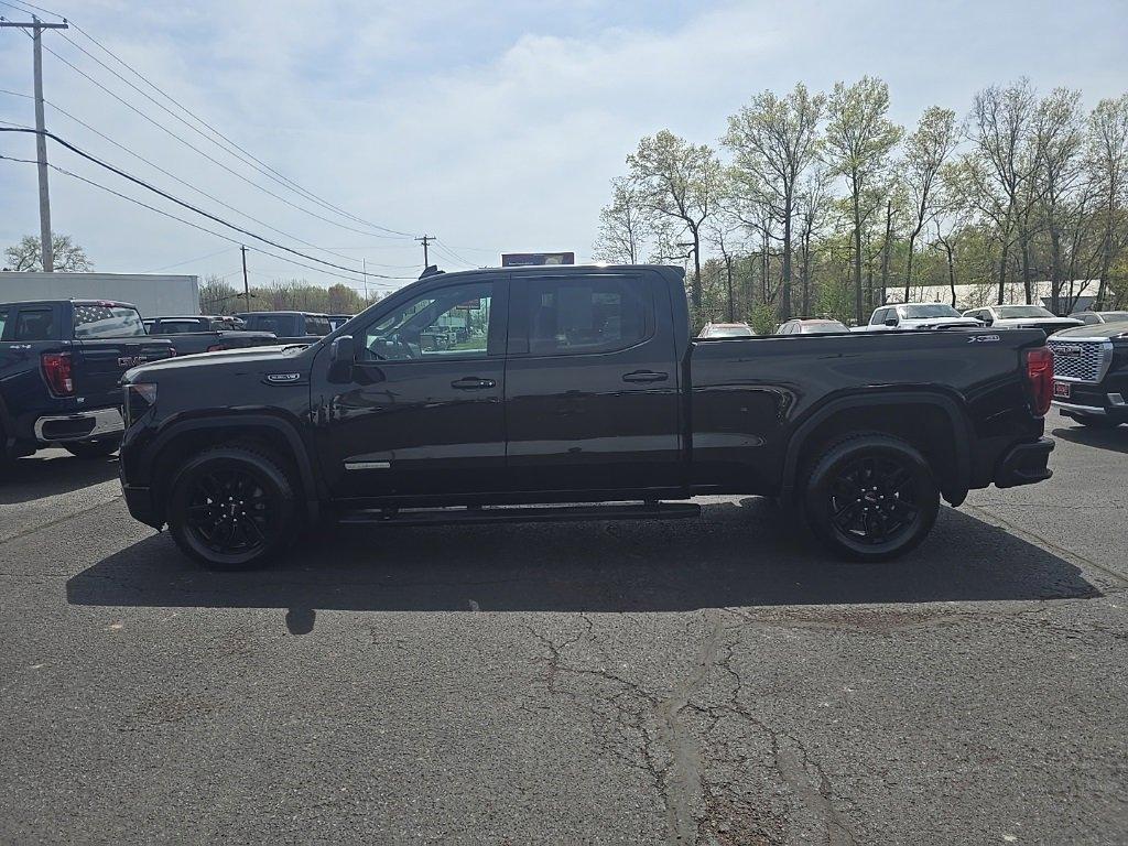used 2022 GMC Sierra 1500 car, priced at $46,995