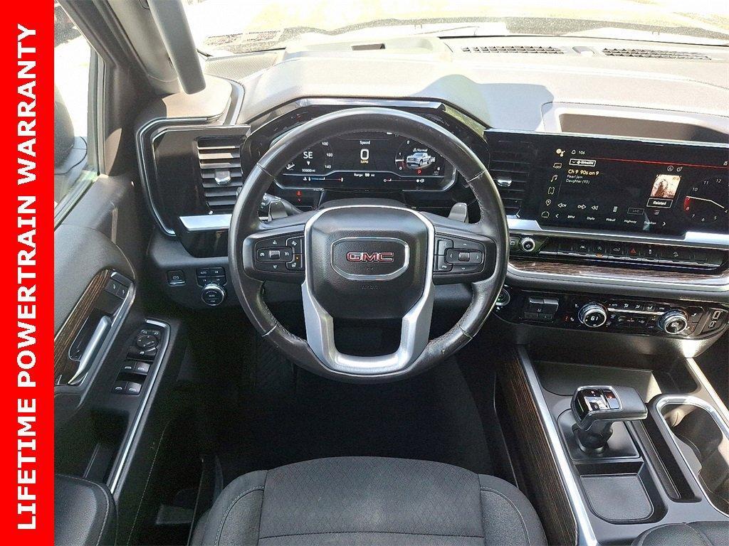 used 2022 GMC Sierra 1500 car, priced at $46,494