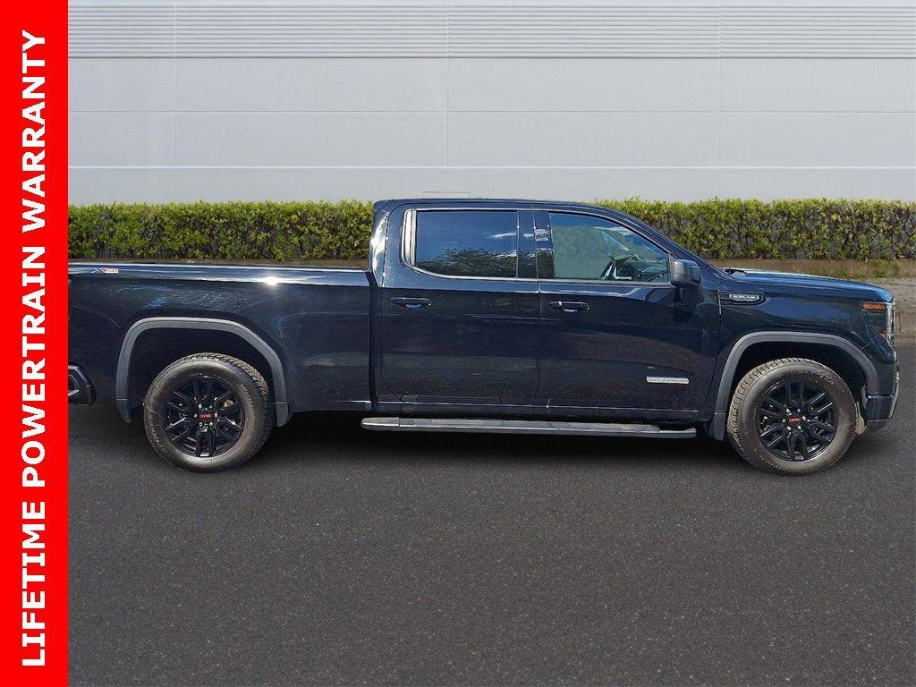 used 2022 GMC Sierra 1500 car, priced at $46,494