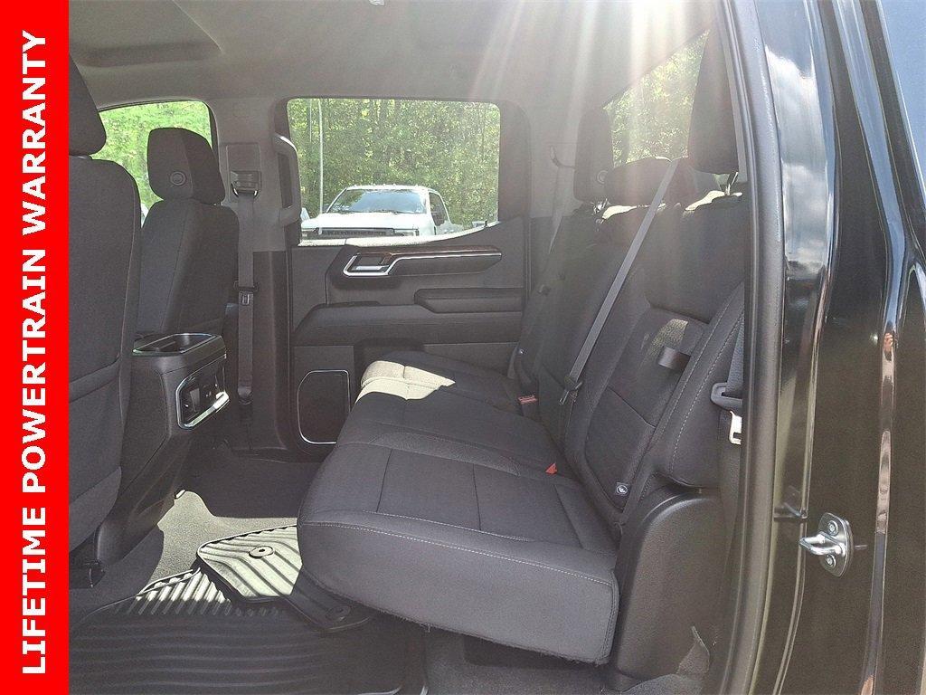 used 2022 GMC Sierra 1500 car, priced at $46,494