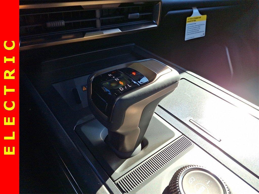 new 2025 GMC HUMMER EV SUV car, priced at $110,735