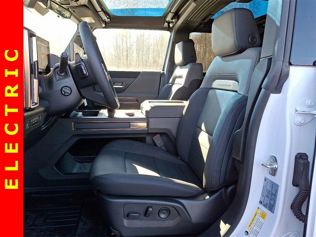 new 2025 GMC HUMMER EV SUV car, priced at $110,735