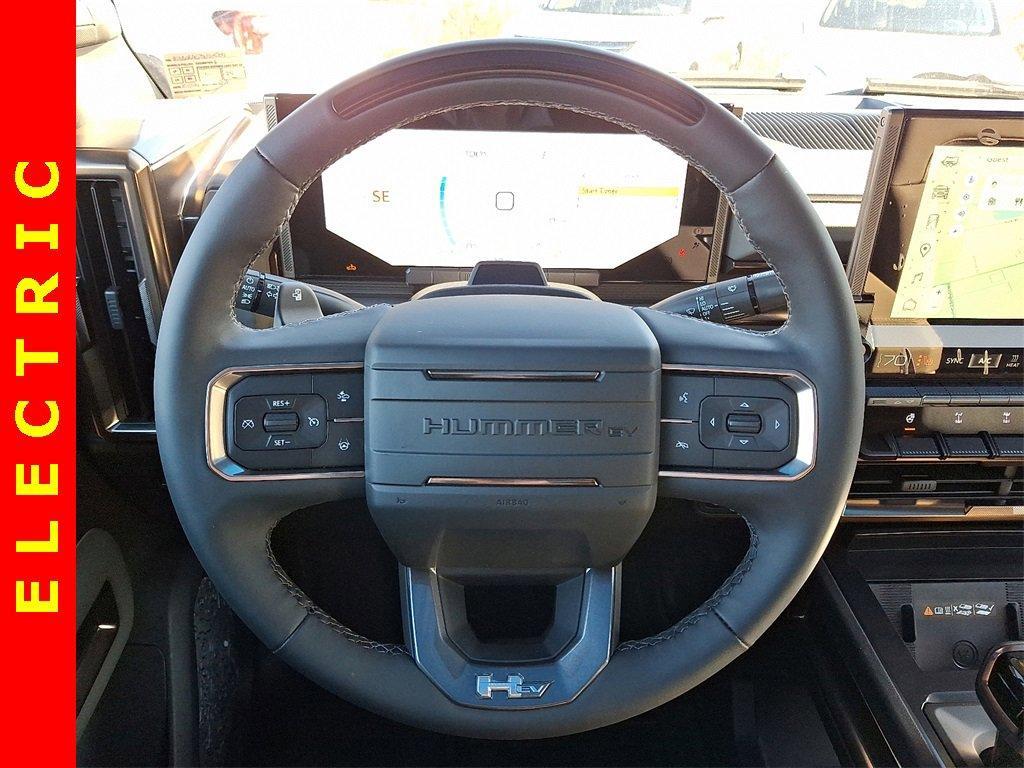 new 2025 GMC HUMMER EV SUV car, priced at $110,735