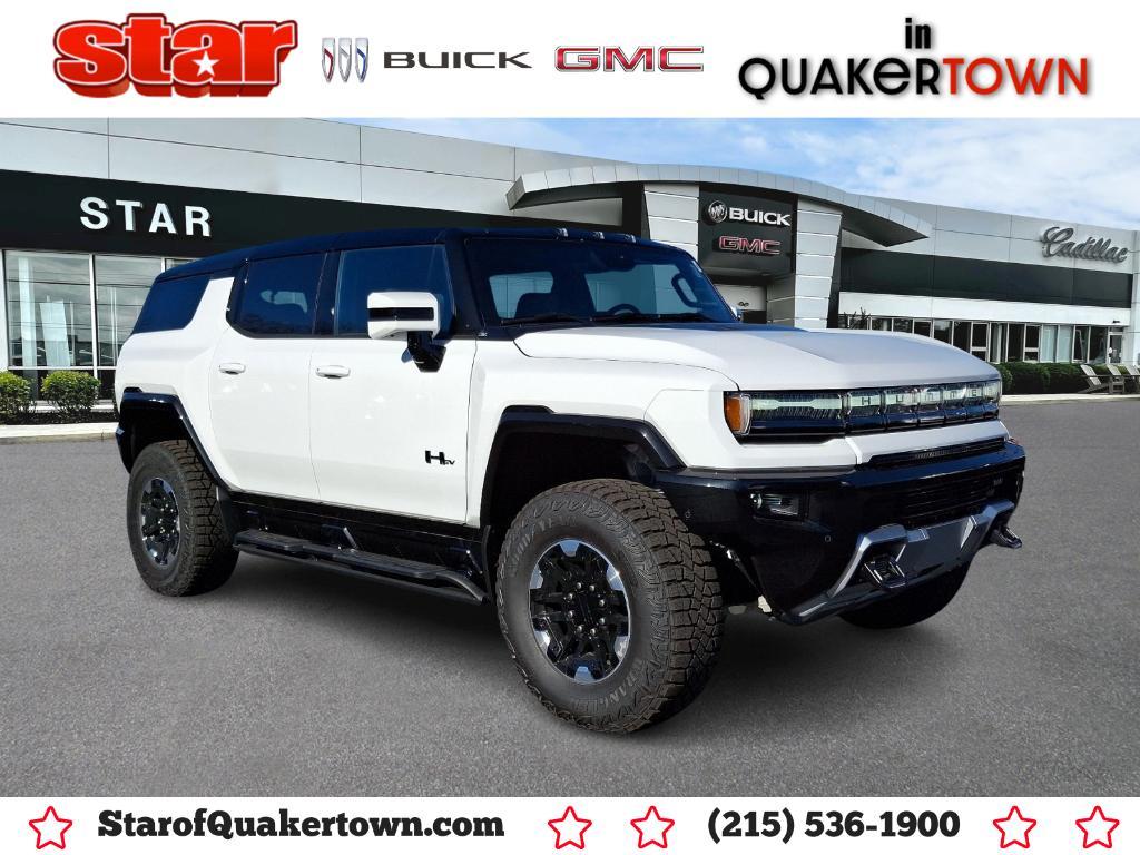 new 2025 GMC HUMMER EV SUV car, priced at $113,535