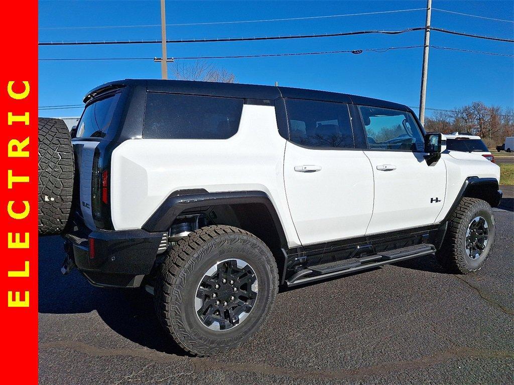 new 2025 GMC HUMMER EV SUV car, priced at $110,735