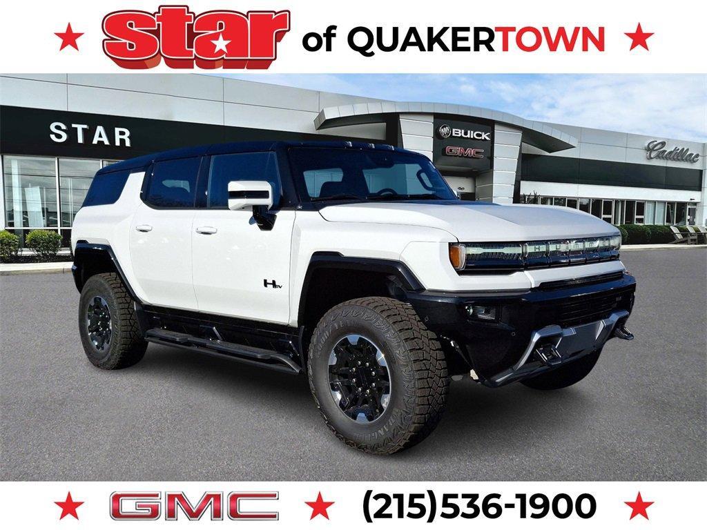 new 2025 GMC HUMMER EV SUV car, priced at $110,535