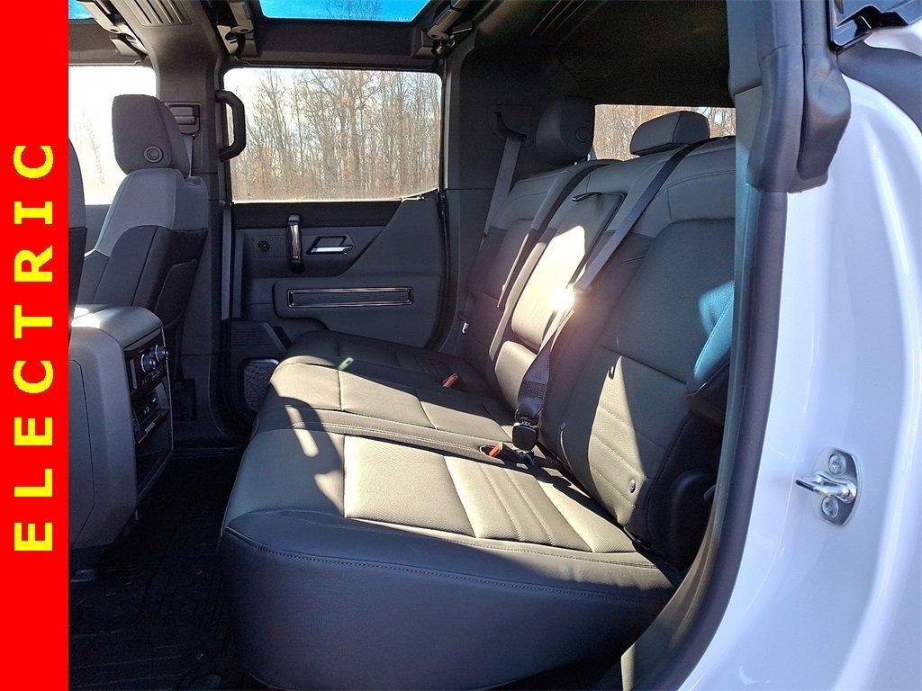 new 2025 GMC HUMMER EV SUV car, priced at $110,735