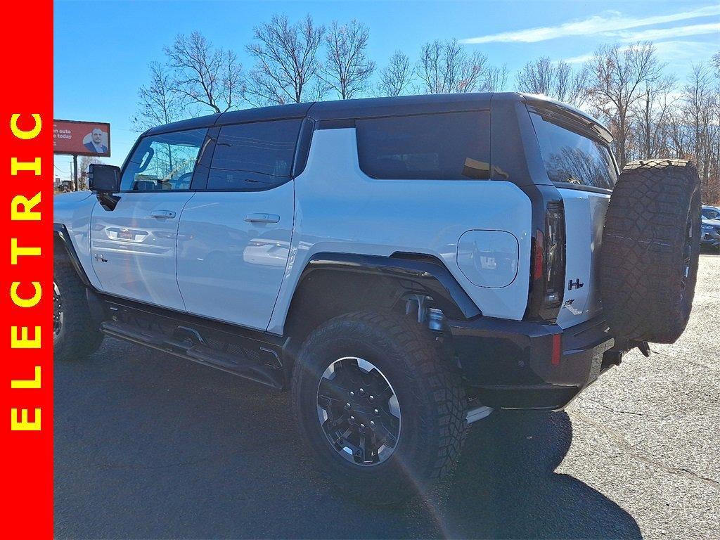 new 2025 GMC HUMMER EV SUV car, priced at $110,735