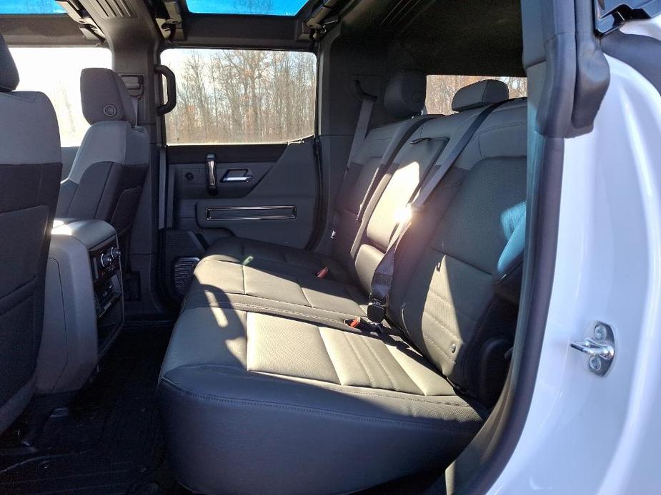 new 2025 GMC HUMMER EV car, priced at $119,535