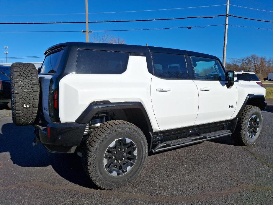 new 2025 GMC HUMMER EV car, priced at $119,535