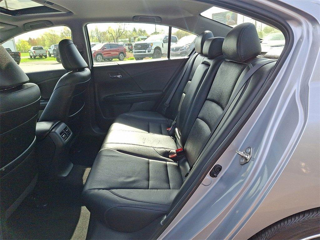 used 2017 Honda Accord car, priced at $19,995