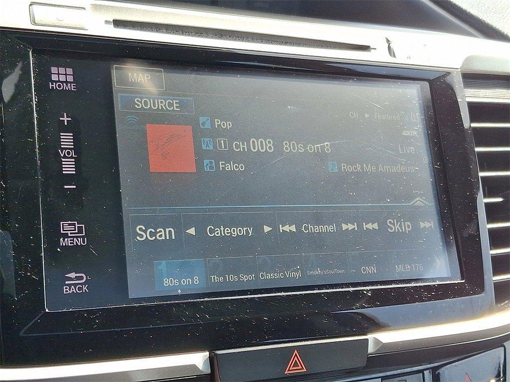 used 2017 Honda Accord car, priced at $19,995